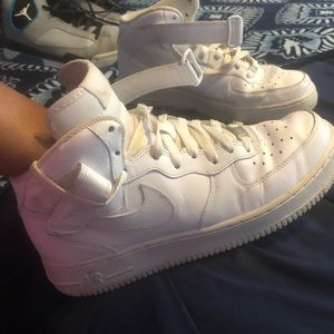 Air force 1 High Tops